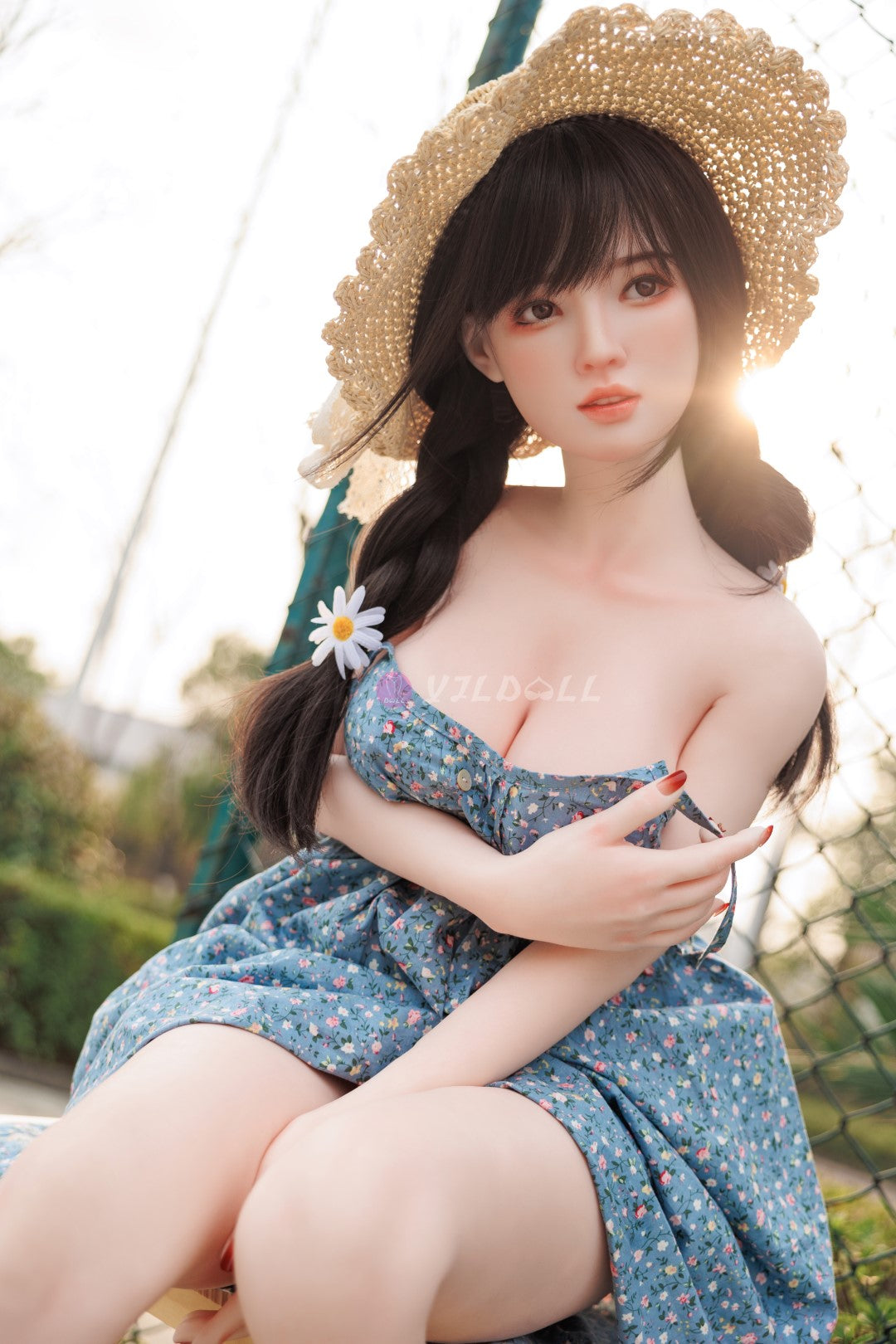 Bambola di sesso noriko (YJL Doll 148 cm E-Cup #816 Silicone)