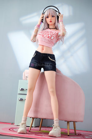 Chitra sexpuppe (YJL Doll 148 cm e-cup #828 TPE+Silikon)