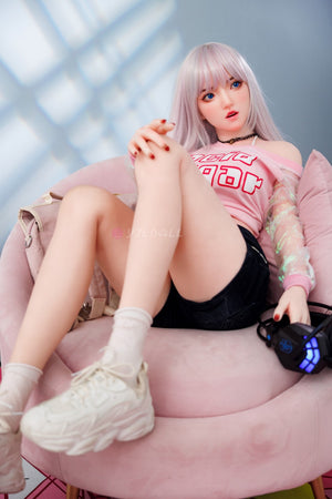 Chitra sexpuppe (YJL Doll 148 cm e-cup #828 TPE+Silikon)