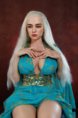 Daenerys sexpuppe (Normon Doll 163 cm f-cup NM015 TPE+Silikon)