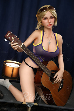 NYX sexpuppe (Ridmii Doll 164 cm C-cup TPE+Silikon)