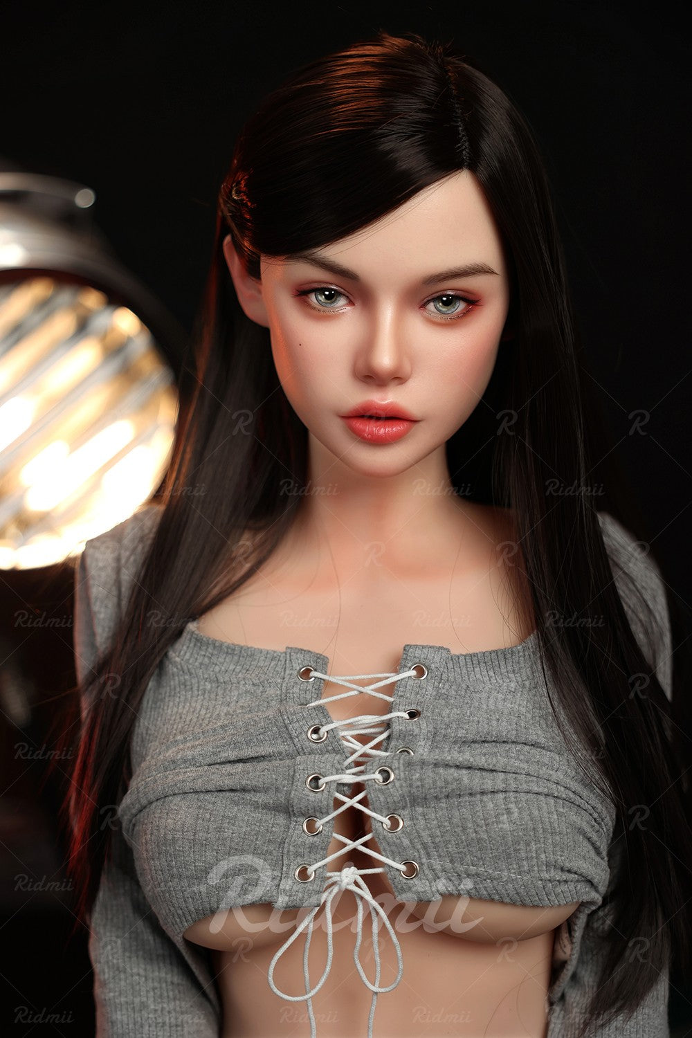 Fiora poupée sexuelle (Ridmii Doll 164 cm bonnet C TPE+Silicone) EXPRESS