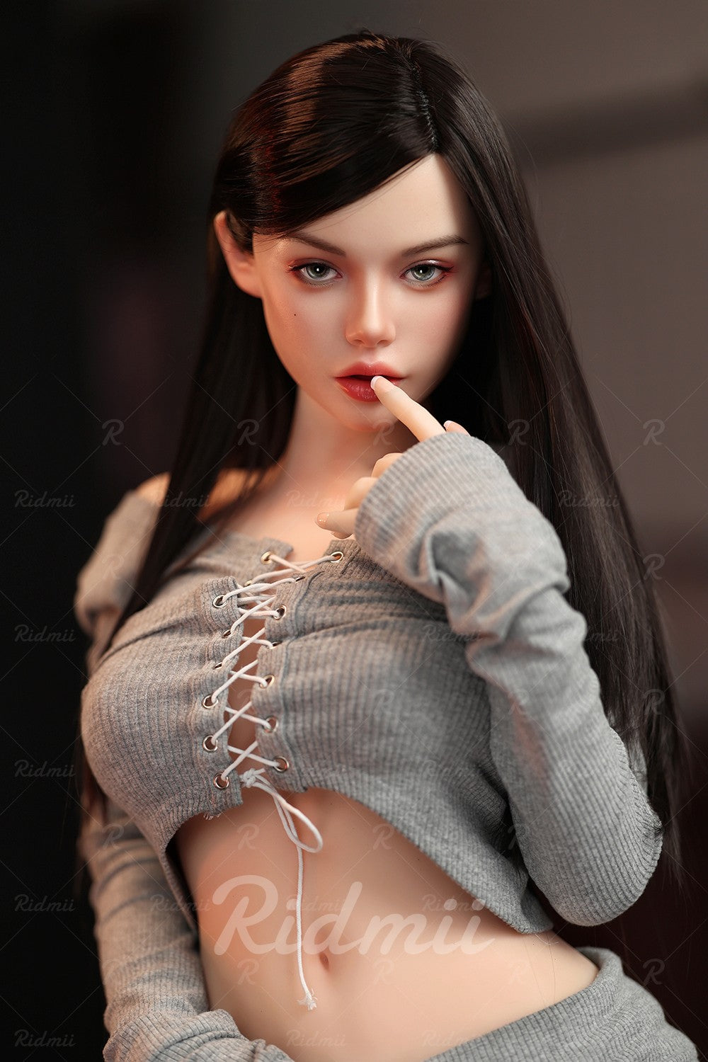 Fiora poupée sexuelle (Ridmii Doll 164 cm bonnet C TPE+Silicone) EXPRESS