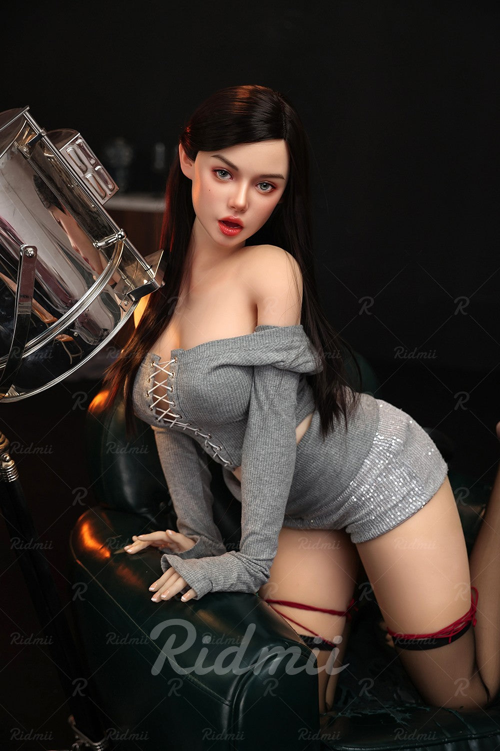 Fiora Bambola sessuale (Ridmii Doll 164 cm C-CUP TPE+silicone)