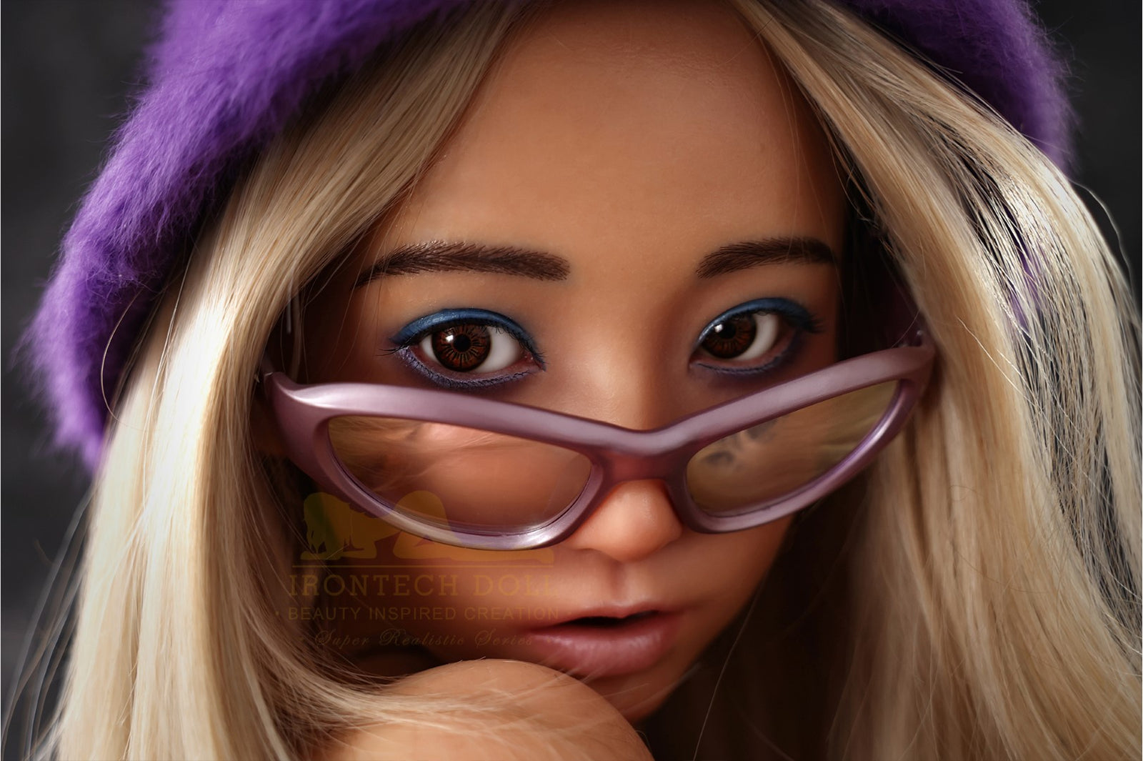 Bambola del sesso Suki (Irontech Doll 167 cm Coppa E S20 Silicone)