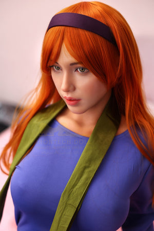 Seidelbast sexpuppe (Irontech Doll 167cm e-cup S42 Silikon)