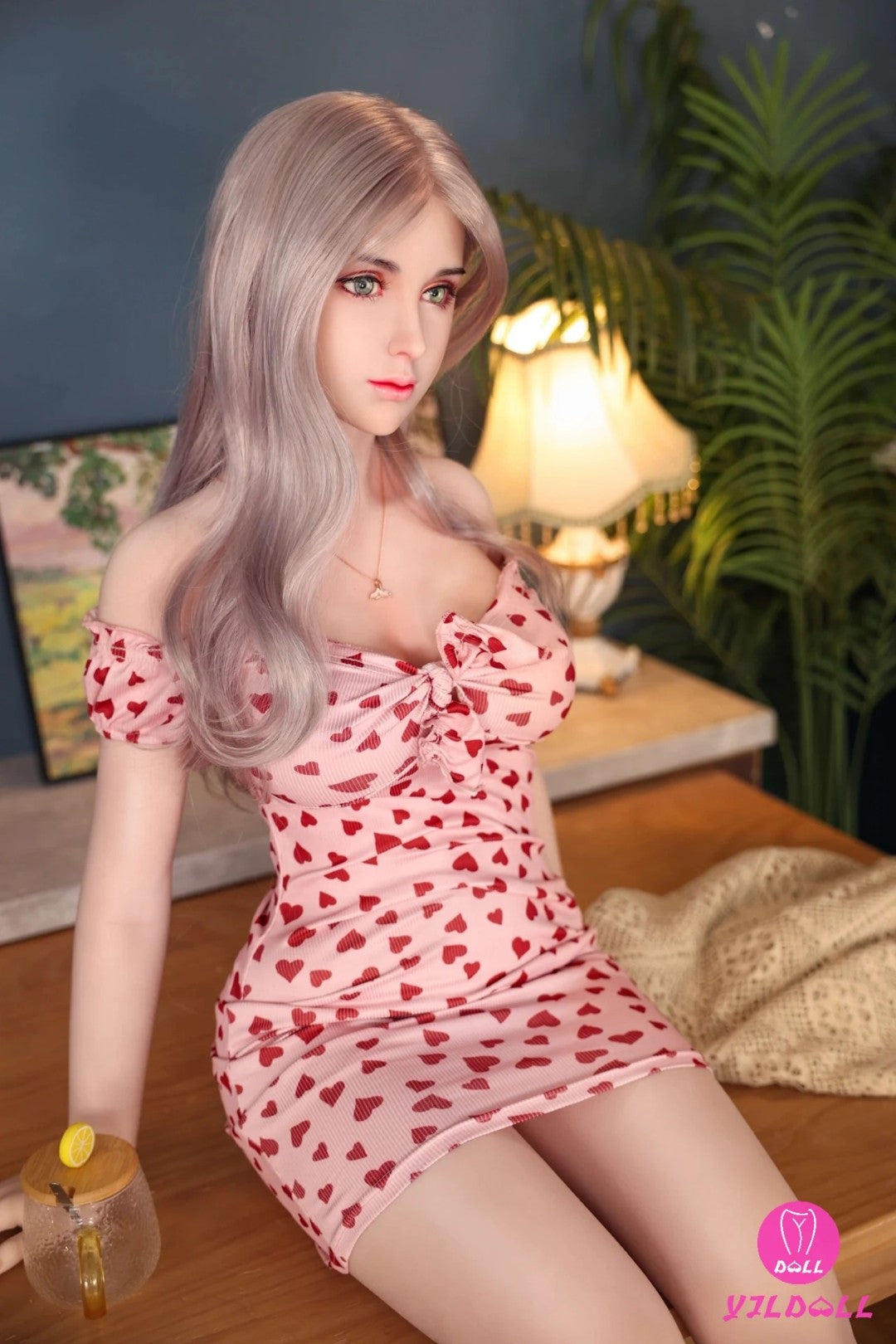 Elisabeth sexpuppe (YJL Doll 165cm D-cup #295 TPE+Silikon)