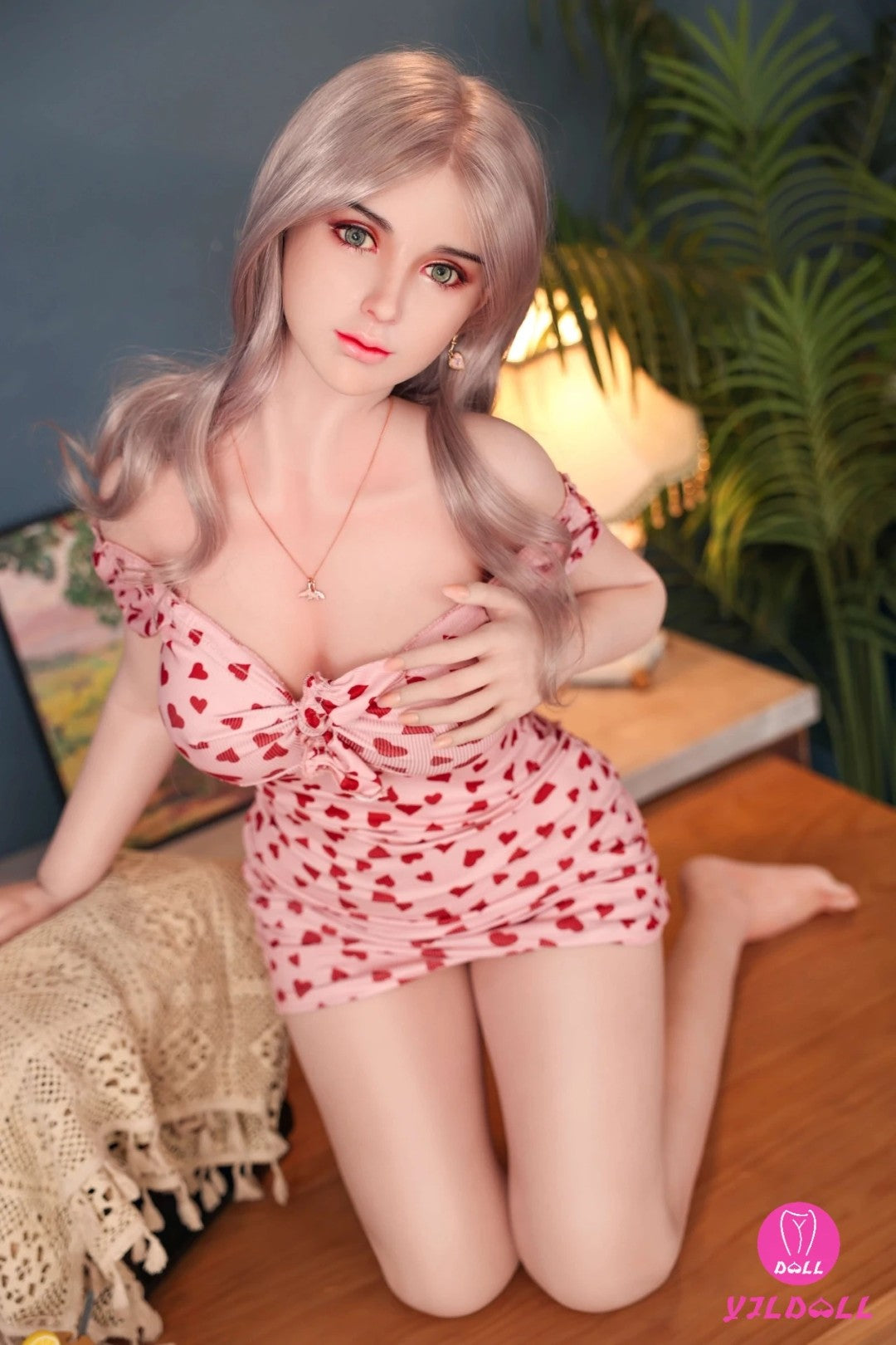Elisabeth sexpuppe (YJL Doll 165cm D-cup #295 TPE+Silikon)
