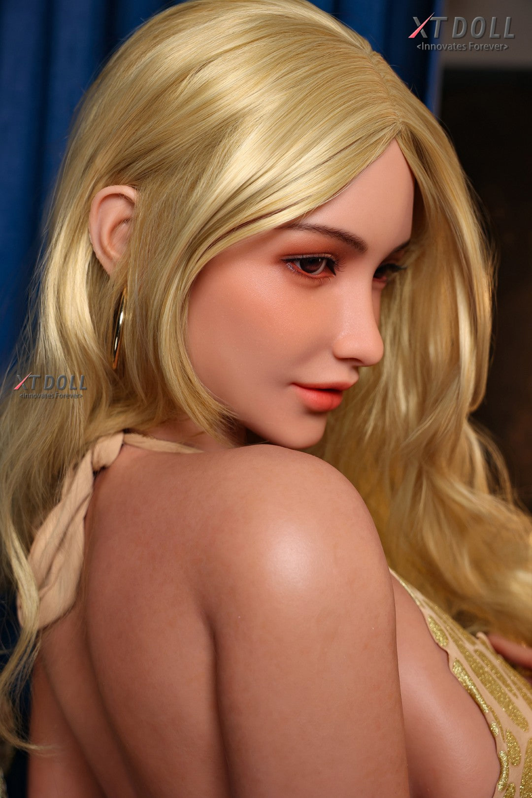 Bambola di Belle Sex (XT Doll 166 cm H-KUPA #XT-46 Silicone)