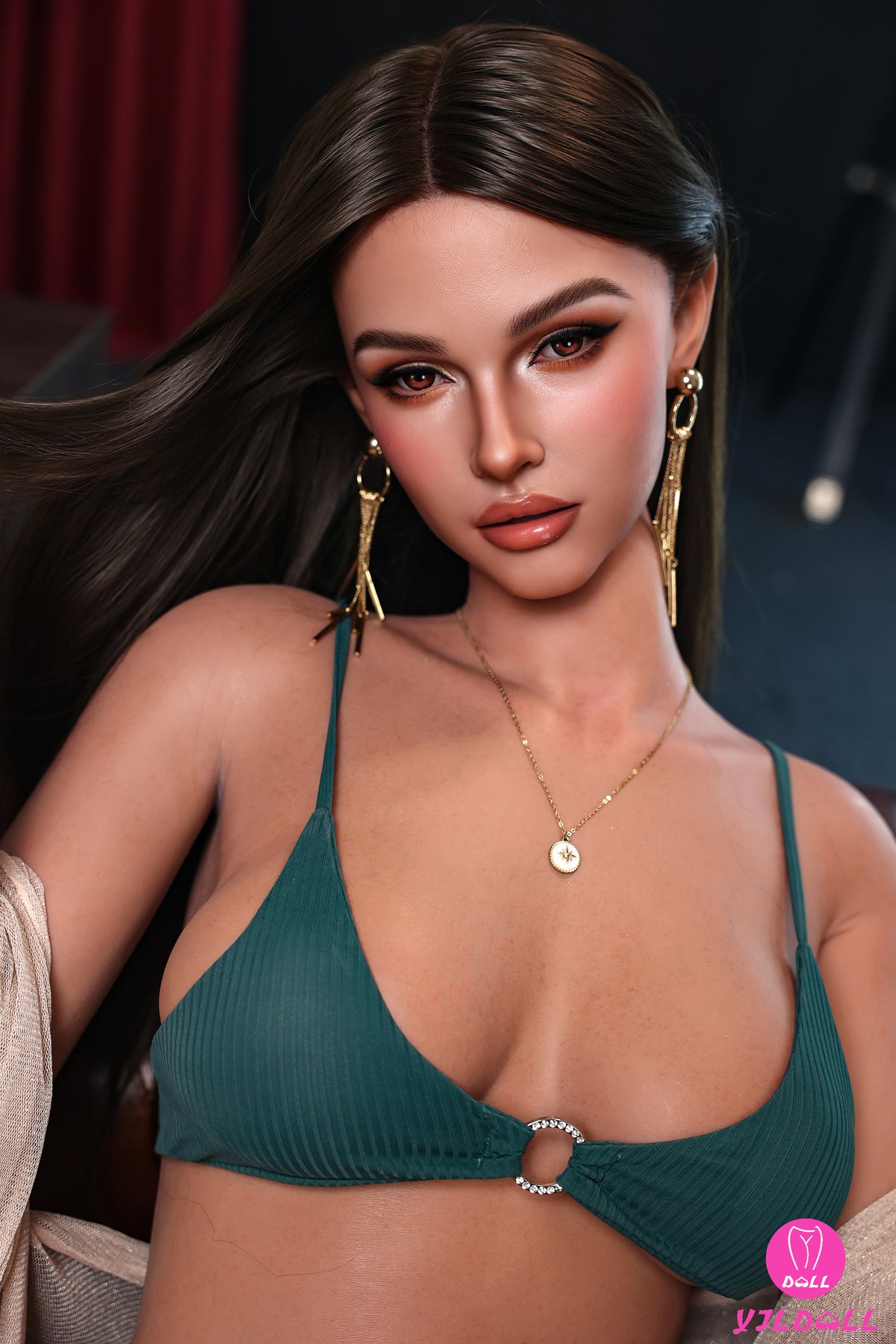 Mira sexpuppe (YJL Doll 169cm D-cup #Y15 Silikon PRO)