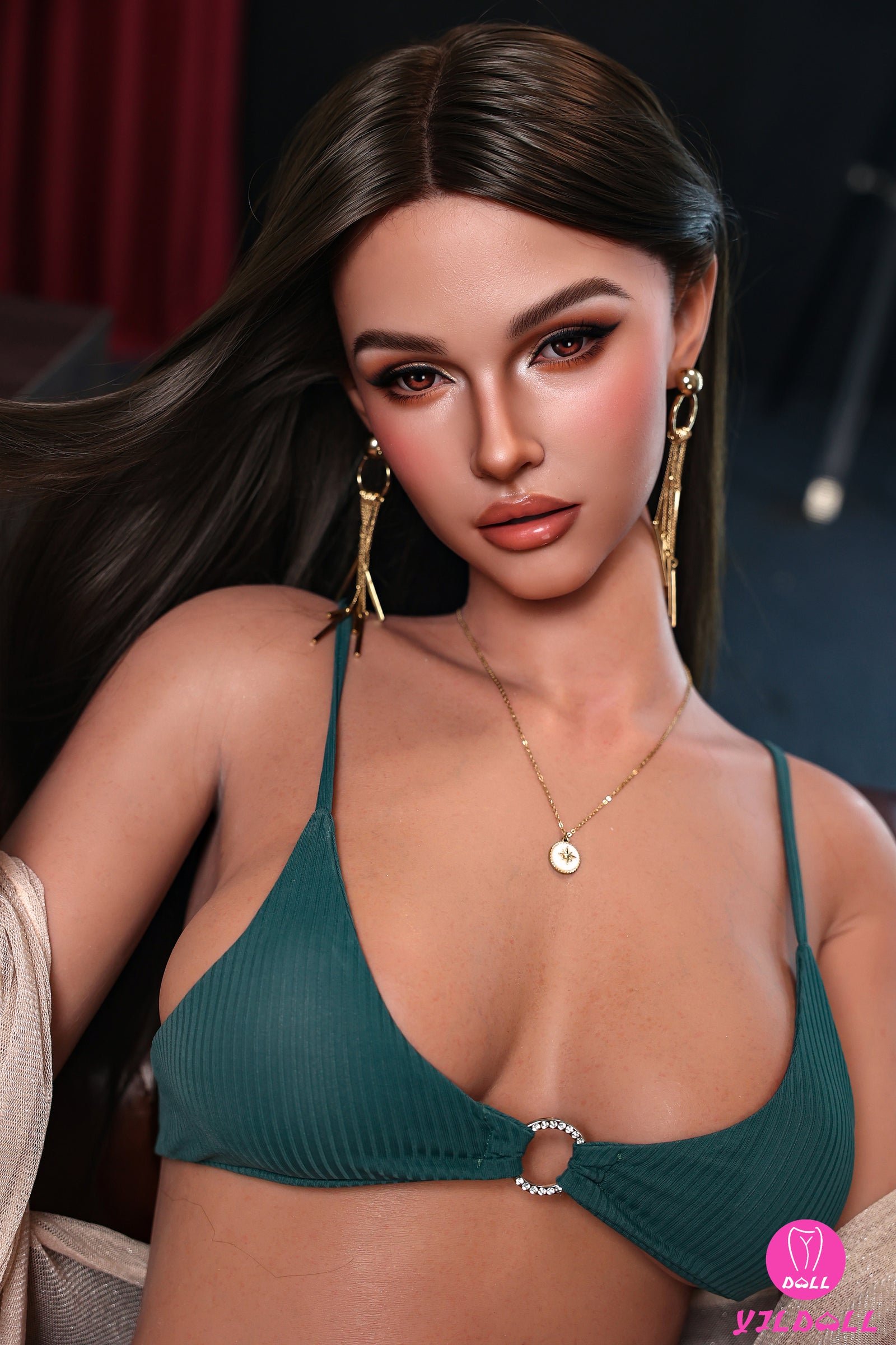 Mira sexpuppe (YJL Doll 169cm D-cup #Y15 Silikon PRO)