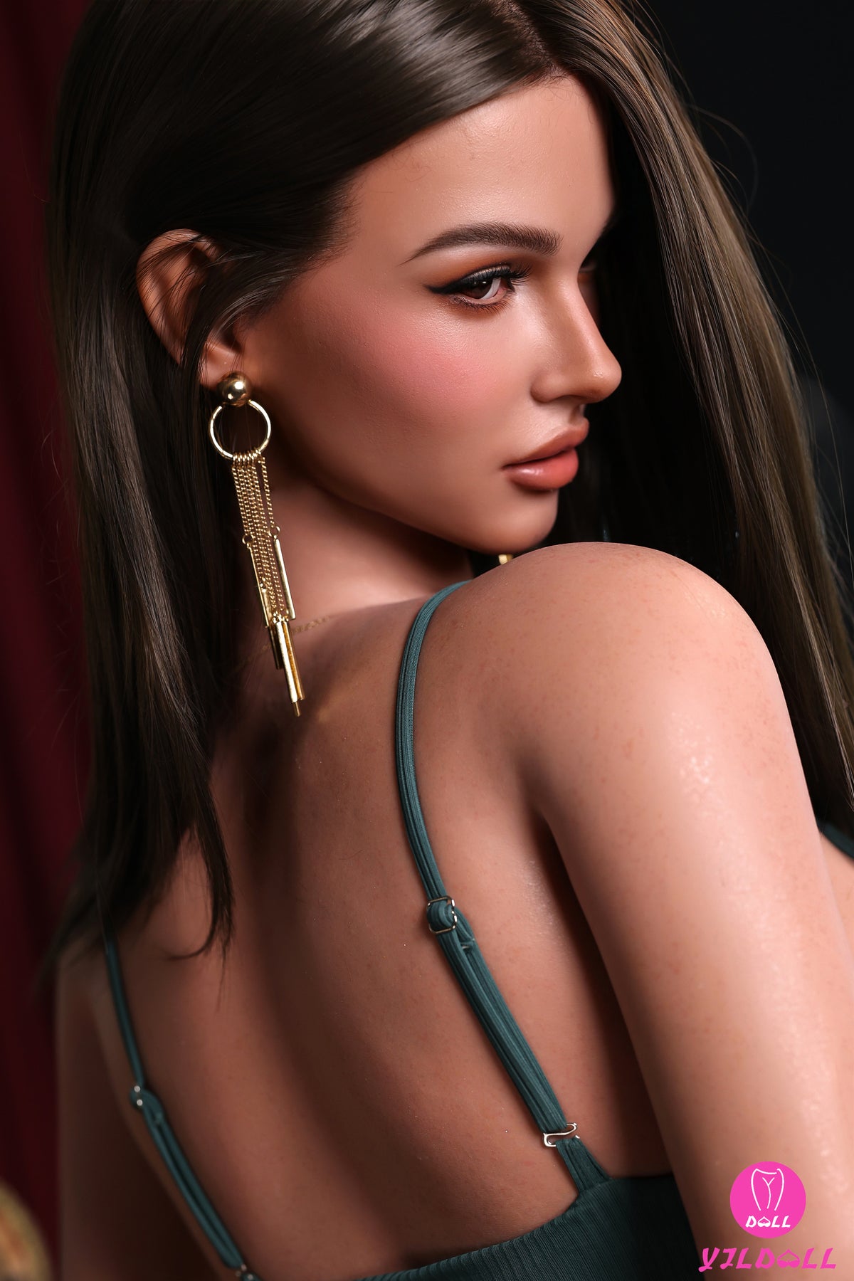 Mira sexpuppe (YJL Doll 169cm D-cup #Y15 Silikon PRO)