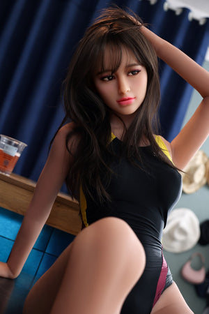 Kaylee sexpuppe (HRDoll 161 cm C-cup #69 tpe)