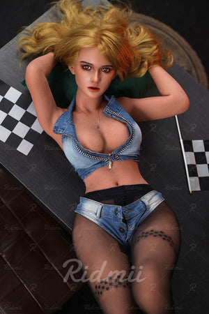 Tessa Sex doll (Ridmii Doll 152cm Ecup TPE+silicone)