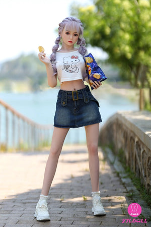 Maleah Sex Doll (YJL Doll 148 cm C-CUP #429 TPE+silicone)