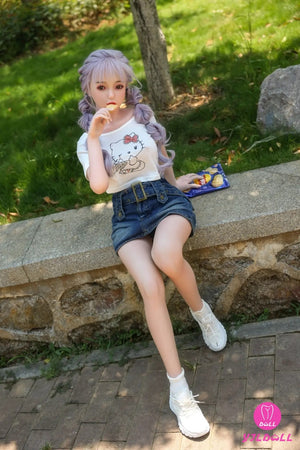 Maleah Sex Doll (YJL Doll 148 cm C-CUP #429 TPE+silicone)