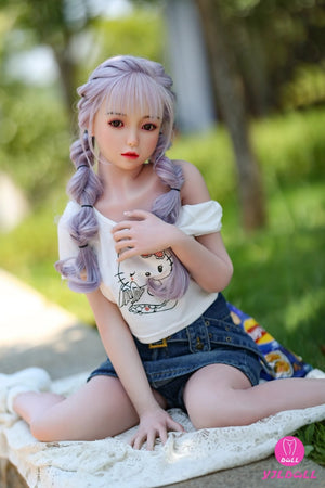 Maleah Sex Doll (YJL Doll 148 cm C-CUP #429 TPE+silicone)