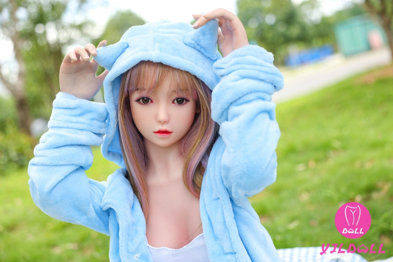 Amani Sex Doll (YJL Doll 148 cm C-CUP #430 TPE+silicone)