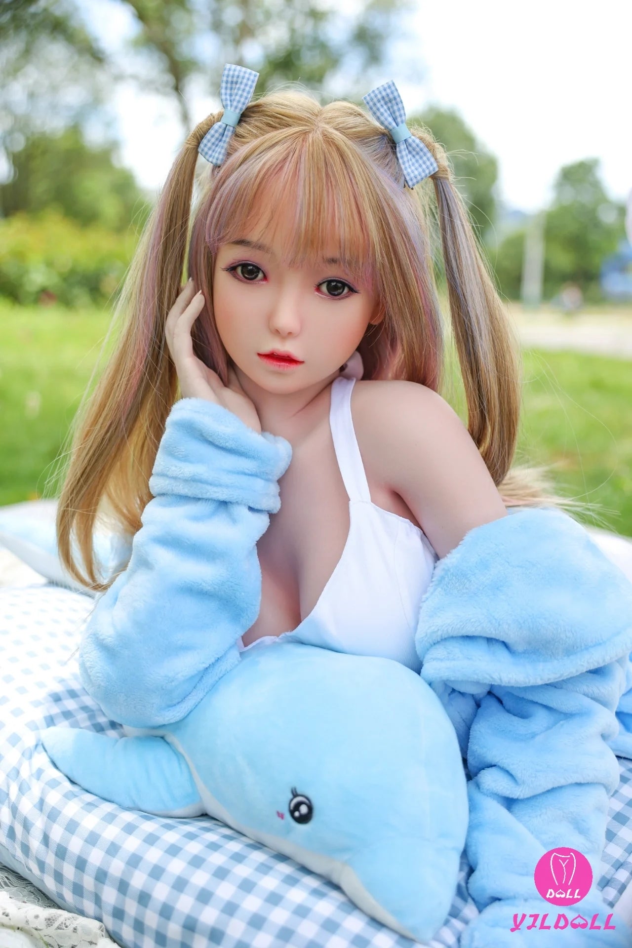 Amani Sex Doll (YJL Doll 148 cm C-CUP #430 TPE+silicone)
