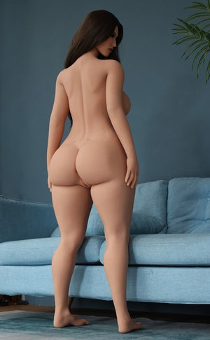 Jamie sexpuppe (HRDoll 164 cm G-cup #213 tpe)