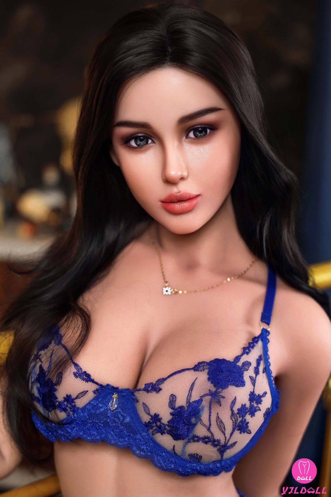 Madalynn bambola del sesso (YJL Doll Coppa D da 168 cm n. 155 Silicone PRO)