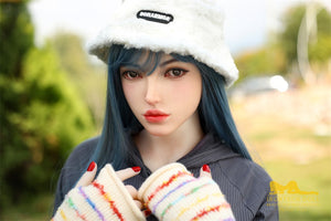 Joline sexpuppe (Irontech Doll 159cm G-cup S41 TPE+Silikon)
