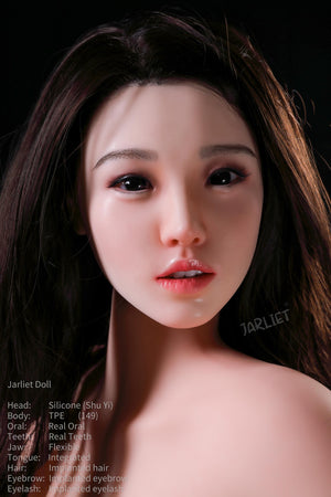 Shuyi 2 sexpuppe (Jarliet 149cm e-cup TPE+Silikon)