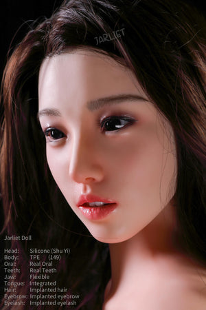 Shuyi 2 sexpuppe (Jarliet 149cm e-cup TPE+Silikon)