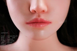 Shuyi 2 sexpuppe (Jarliet 149cm e-cup TPE+Silikon)