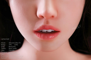 Shuyi 2 sexpuppe (Jarliet 149cm e-cup TPE+Silikon)