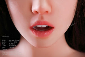 Shuyi 2 sexpuppe (Jarliet 149cm e-cup TPE+Silikon)