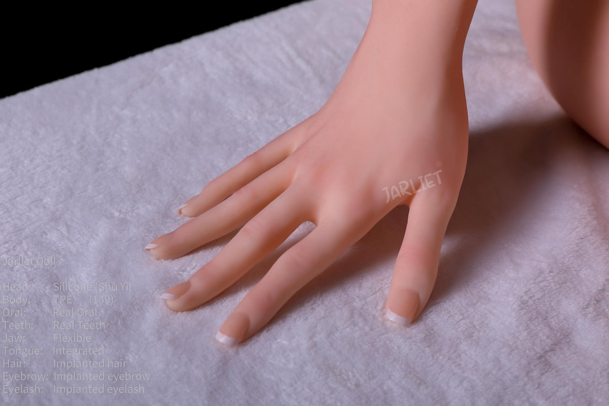 Shuyi bambola del sesso (Jarliet Coppa E da 149 cm (TPE+silicone)