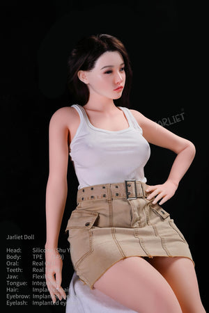 Shuyi 2 sexpuppe (Jarliet 149cm e-cup TPE+Silikon)