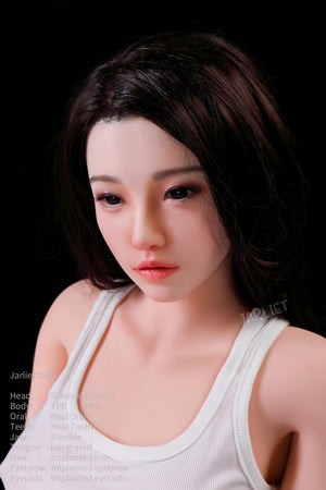Shuyi 2 sexpuppe (Jarliet 149cm e-cup TPE+Silikon)