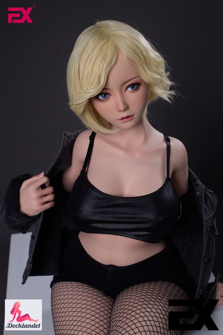 Può la bambola del sesso (EXDoll 153 cm E-Cup #Utopia Silicone)