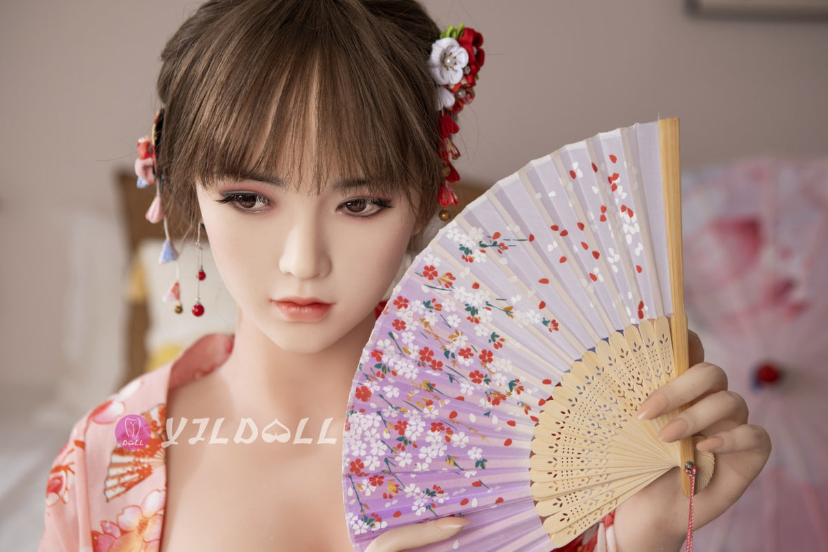 Priya sexpuppe (YJL Doll 163cm F-cup #804 TPE+Silikon)