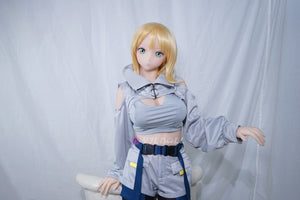 Saika Sex doll (YJL Doll 156cm f-cup silicone)