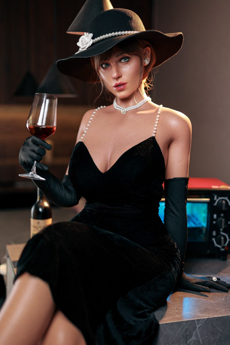 Isabelle poupée sexuelle (Idodoll 170cm Bonnet D #ID5S Silicone)