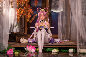 Haruki Sex Doll (My Loli Waifu 145 cm B-CUP #18B Silicone)