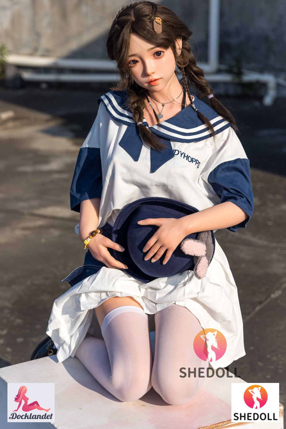 Roy Sex Doll (SHEDOLL 148 cm D-CUP #SH046 2.0 Silicone)