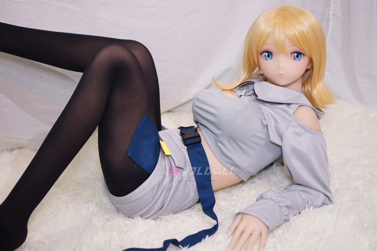 Saika bambola del sesso (YJL Doll Coppa F in silicone da 156 cm)