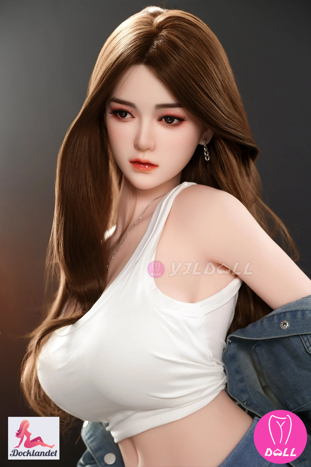 Jiang Yan Sex doll (YJL Doll 163cm f-cup #804 TPE + silicone)