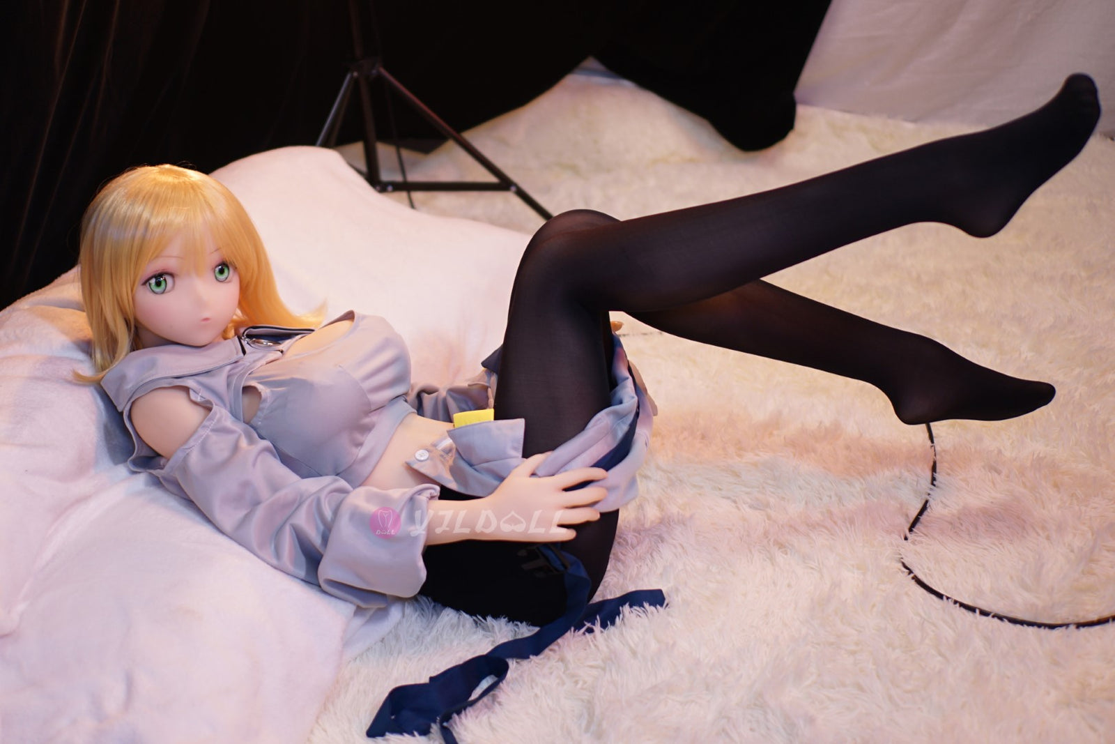 Saika bambola del sesso (YJL Doll Coppa F in silicone da 156 cm)