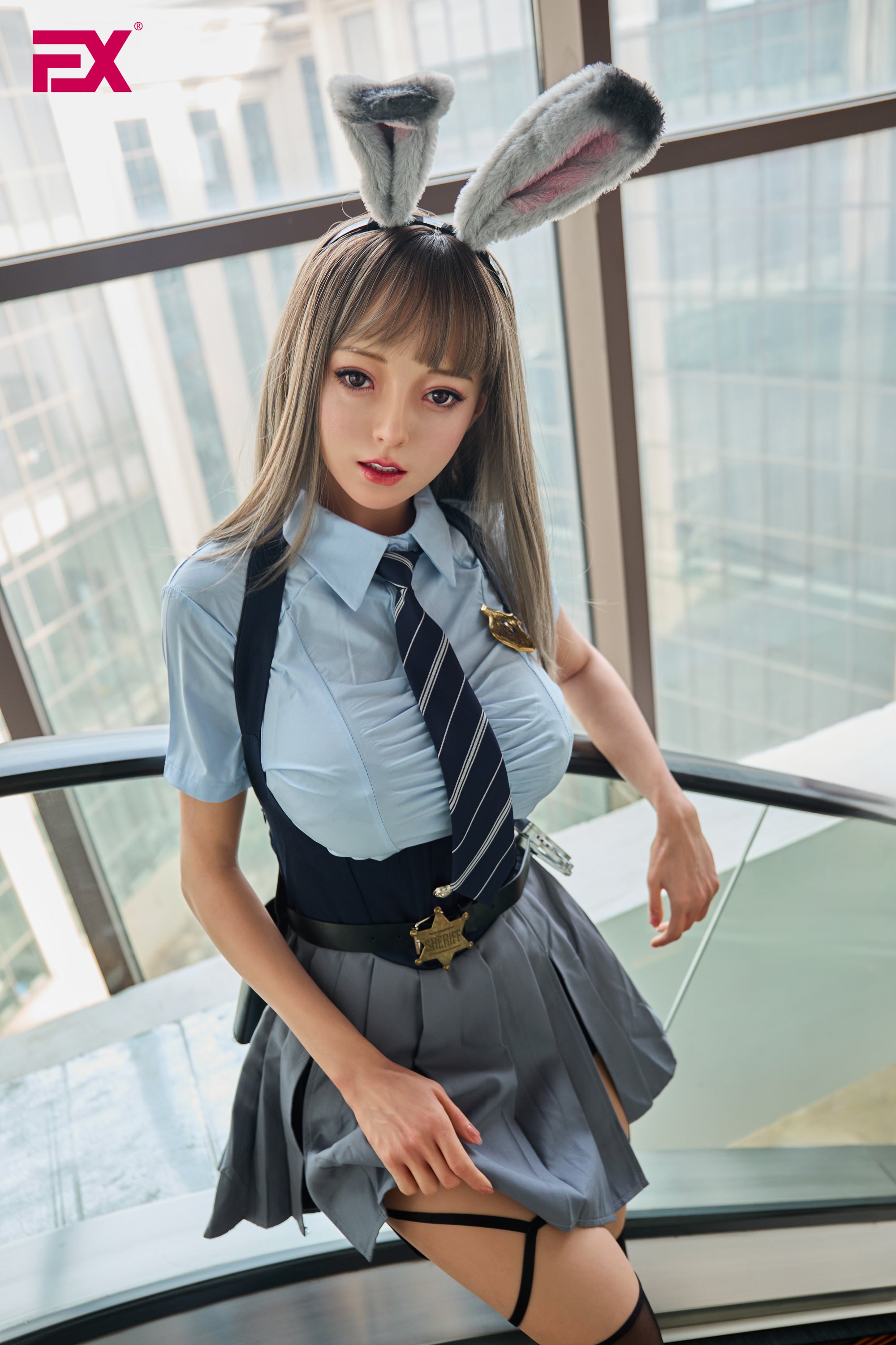 Daphne bambola del sesso (EXDoll 168cm F-Cup #Ukiyo-E Silicone)
