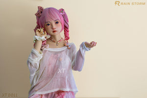 Yomi sexpuppe (XT Doll 150 cm d-cup #XT-B001-A Silicon)