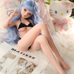 Yume no bambola (YJL Doll Silicone D-Cup #002 da 60 cm)
