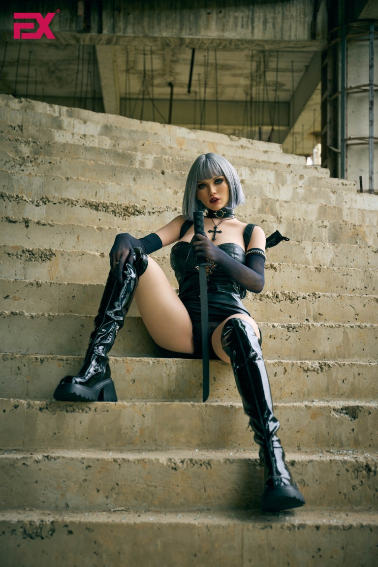 Alexa sexpuppe (EXPuppe 168cm F-cup #CyberFusion Silikon)