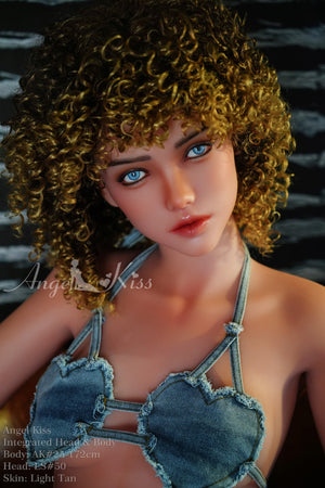 Danielle sexpuppe (AK-Doll 172cm d-cup LS#50-2 Silikon)