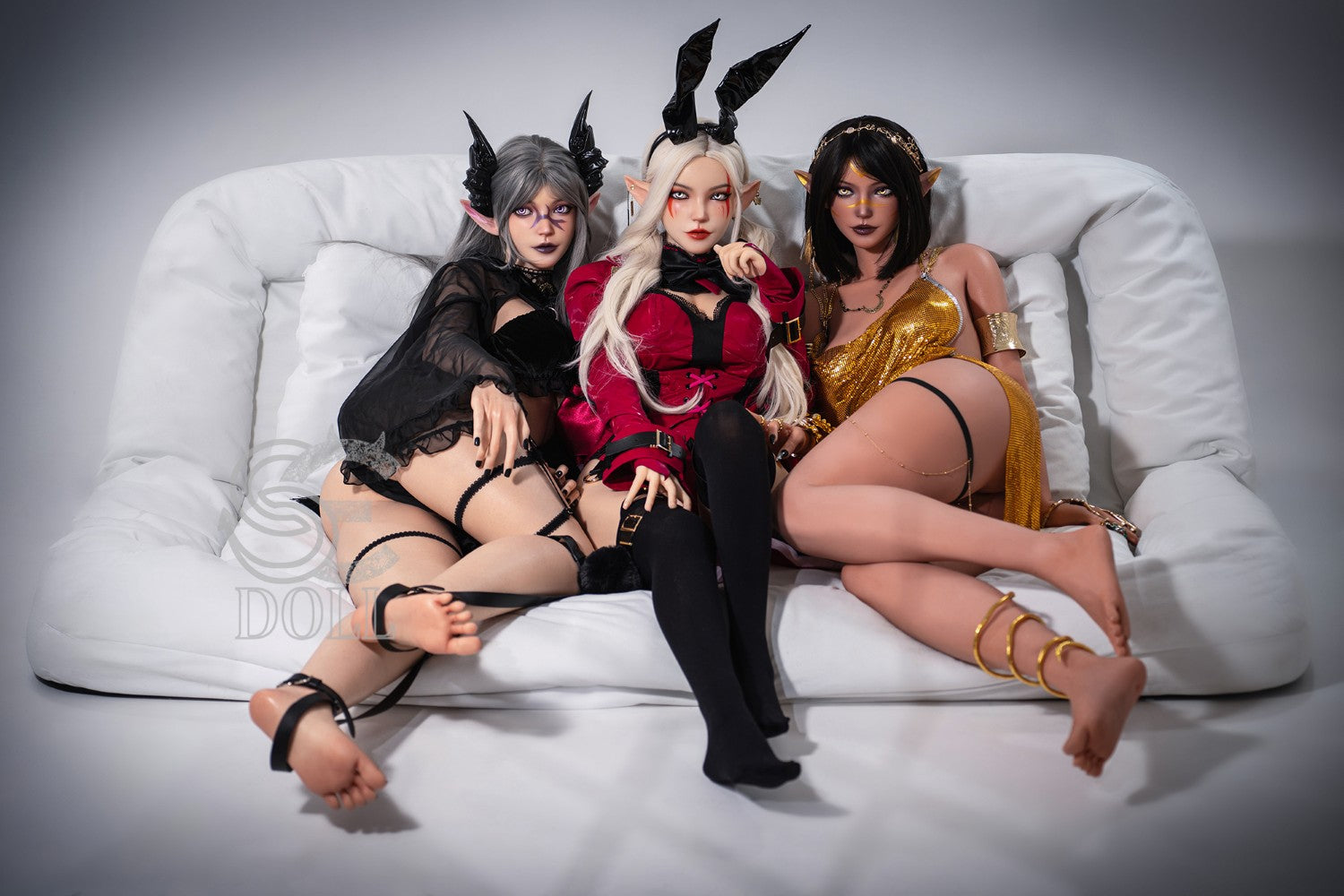 Aryana.C bambola del sesso (SEDoll Coppa E da 161 cm #22SO Silicone Pro)