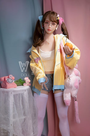 Katie poupée sexuelle (WM-Doll 154cm B-cup # 399 TPE)